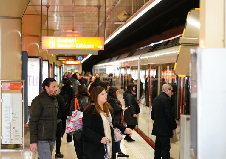 El Metro Calienta Motores Para Dar Un Servicio Hist Rico Por El Partido